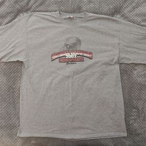 Ohio State national champions 2002 shirt